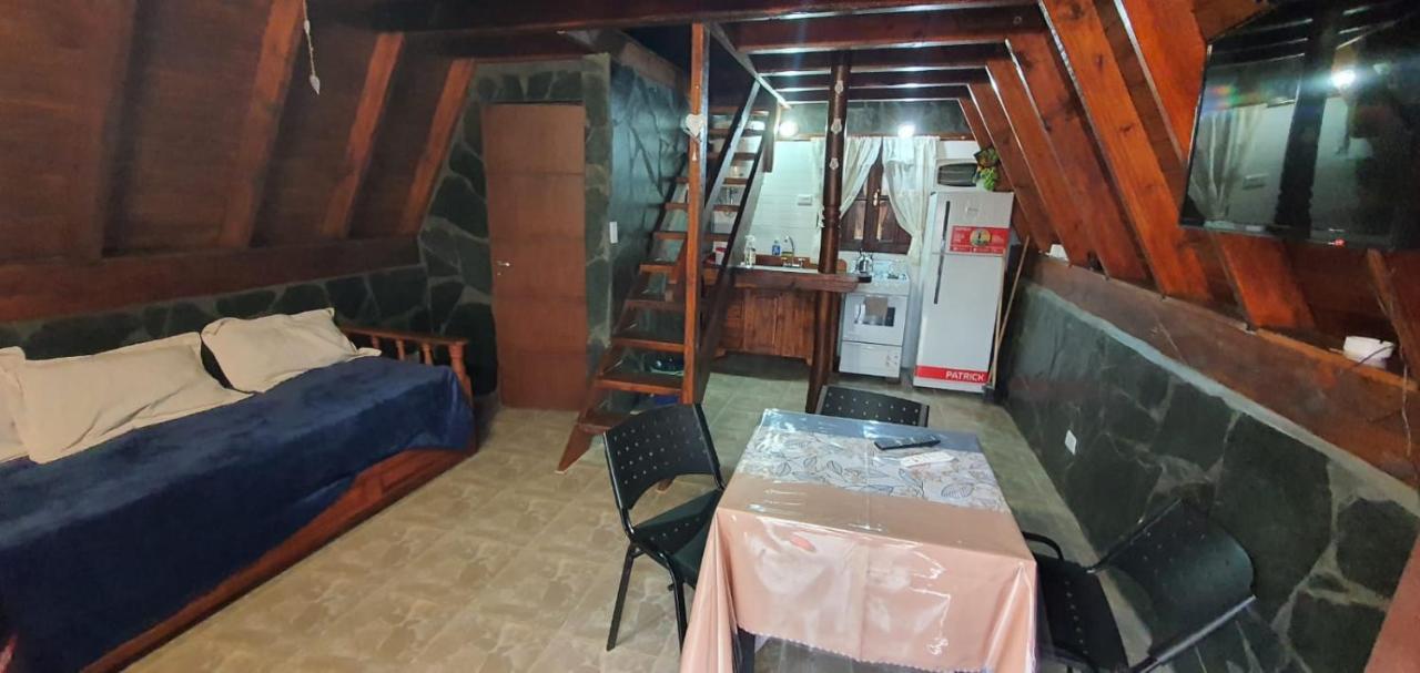 Cabanas Kymey San Clemente del Tuyú Buitenkant foto