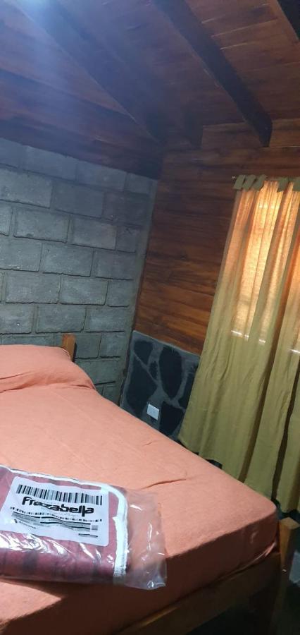 Cabanas Kymey San Clemente del Tuyú Buitenkant foto