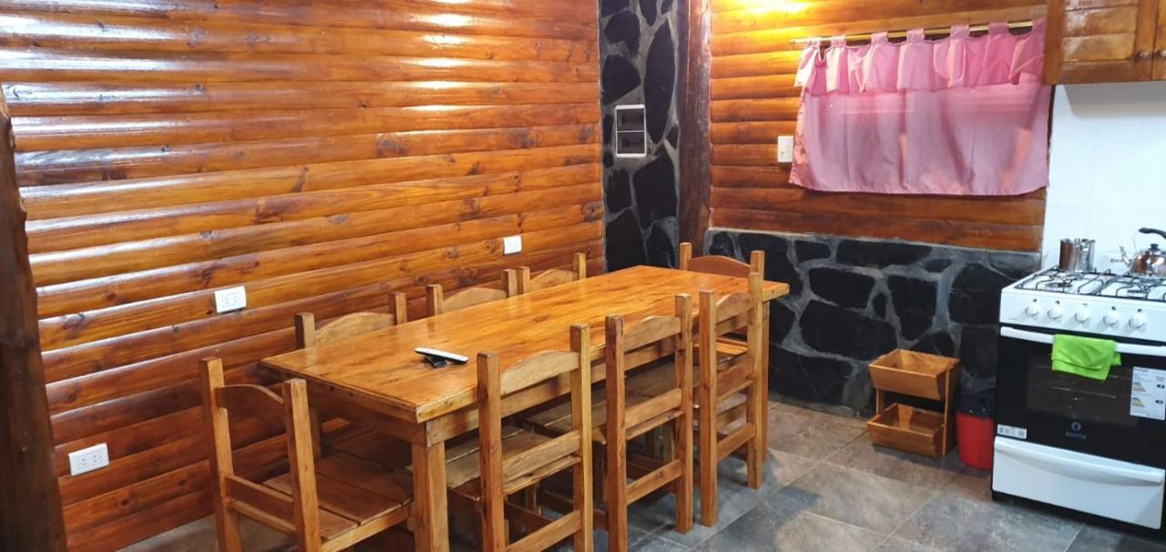 Cabanas Kymey San Clemente del Tuyú Buitenkant foto